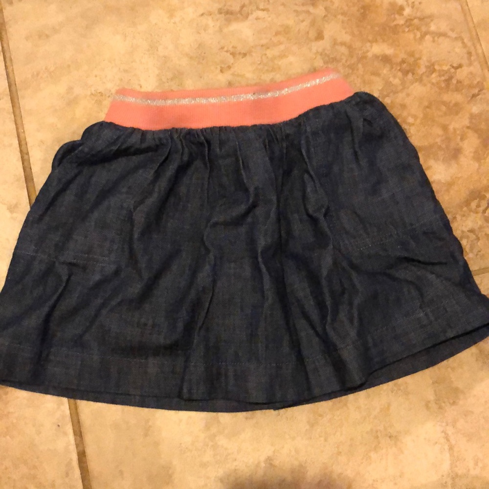 Gymboree toddler skirt